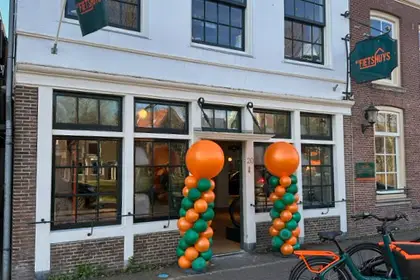 Fietshuys Winkel Weesp