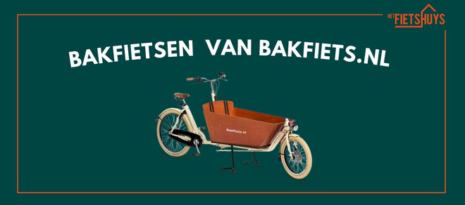 Bakfietsen van bakfiets.nl
