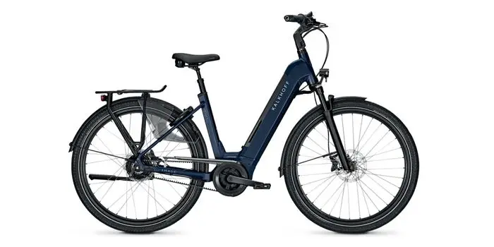 Kalkhoff elektrische toerfiets model