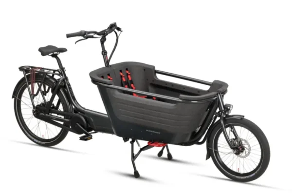 Batavus bakfiets fier 2