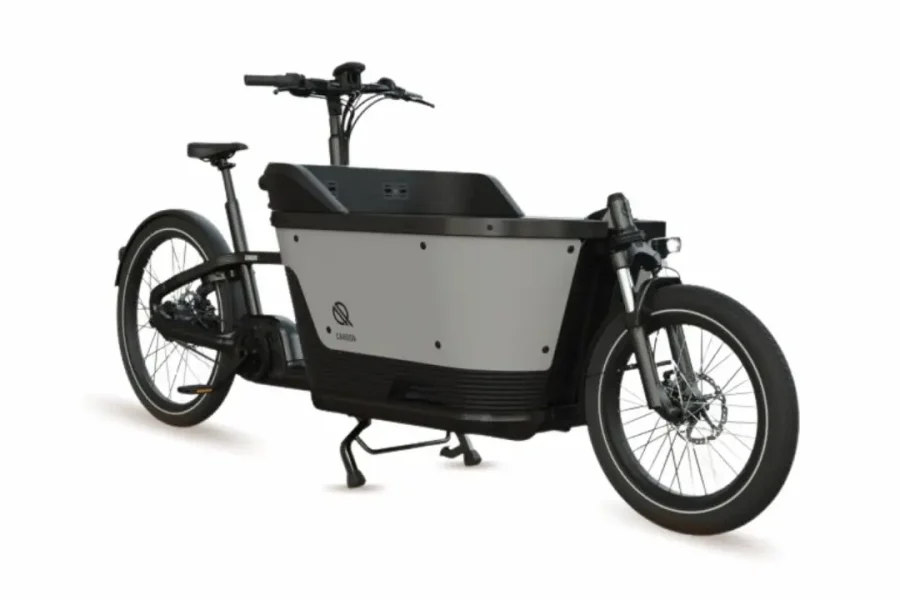 Carqon bakfiets