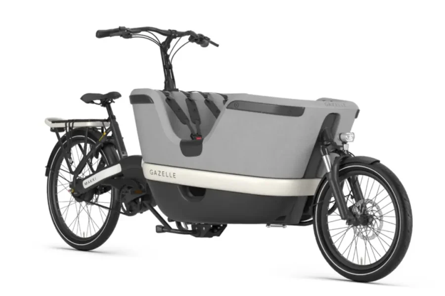 Gazelle bakfiets